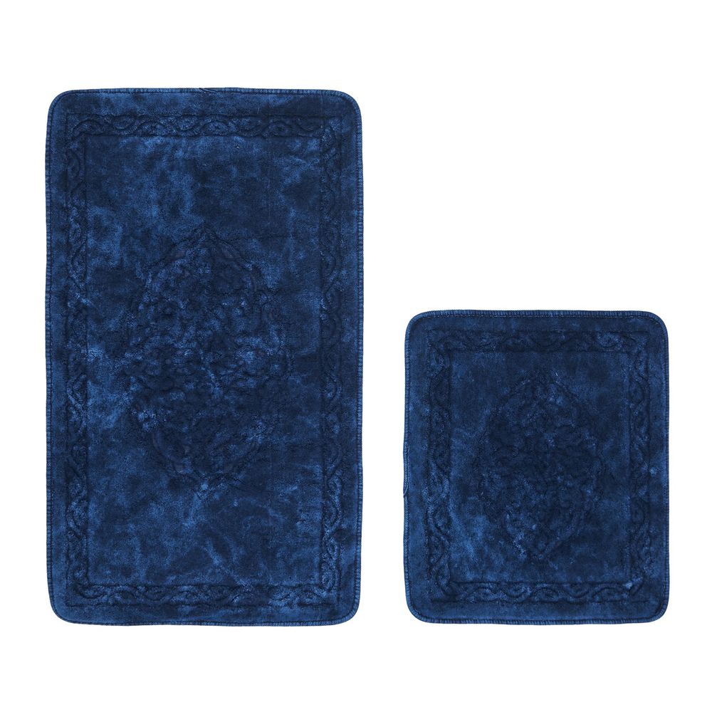 Set kupaonskih prostirki (2 komada) Cottonkt 000188 slika 2