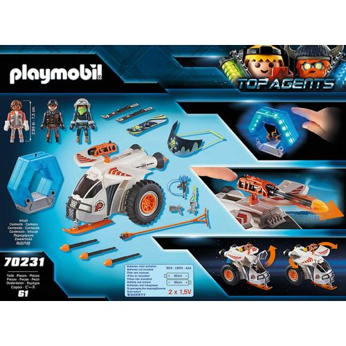 Playmobil Slagalica Spy Team, 41 deo slika 4