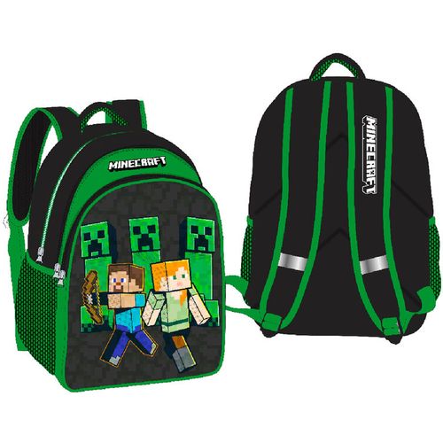 Minecraft backpack 42cm slika 2