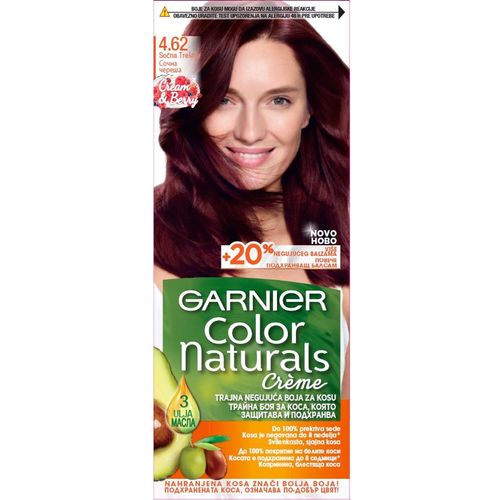 Garnier Color Naturals farba za kosu 4.62 slika 1