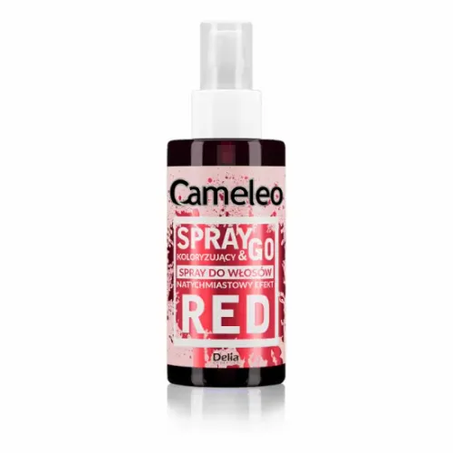 Toner za kosu crveni CAMELEO SPRAY&GO 150 ml slika 1