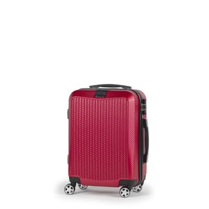 Scandinavia kofer 40 l, Carbon serija, crveni