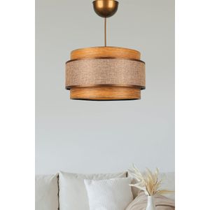Luster BK027 – smeđa boja
