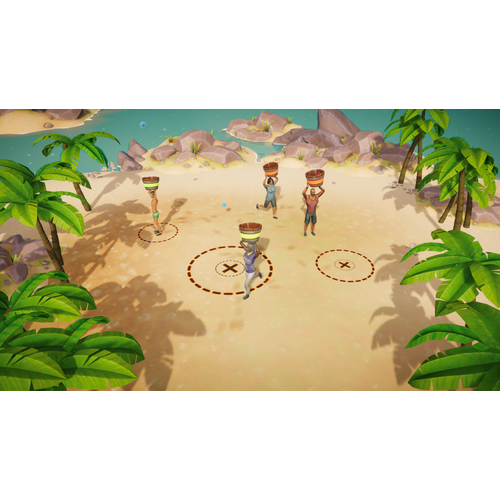 Survivor: Castaway Island (Nintendo Switch) slika 5