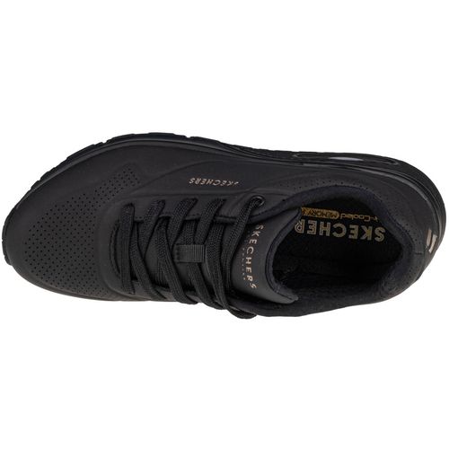 Ženske tenisice Skechers uno-stand on air 73690-bbk slika 11