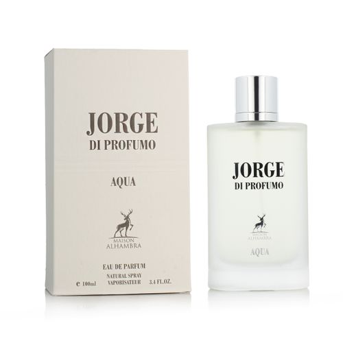 Maison Alhambra Jorge Di Profumo Aqua Eau De Parfum 100 ml (man) slika 1