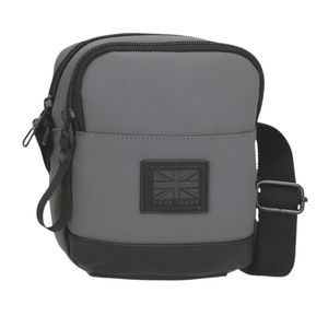 Pepe Jeans torba na rame 15 cm Hoxton 7345133, siva
