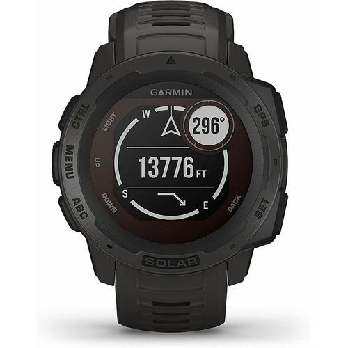 GARMIN Instinct SOLAR Graphite slika 6