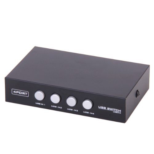 USB switch 2.0 Hi-Speed KT-USW4 slika 2