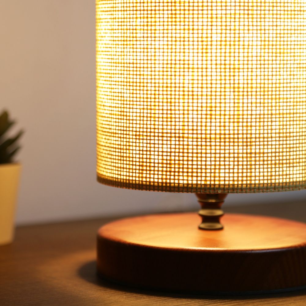 AYD-3113 Krem-Crna Stočna Lampa slika 2