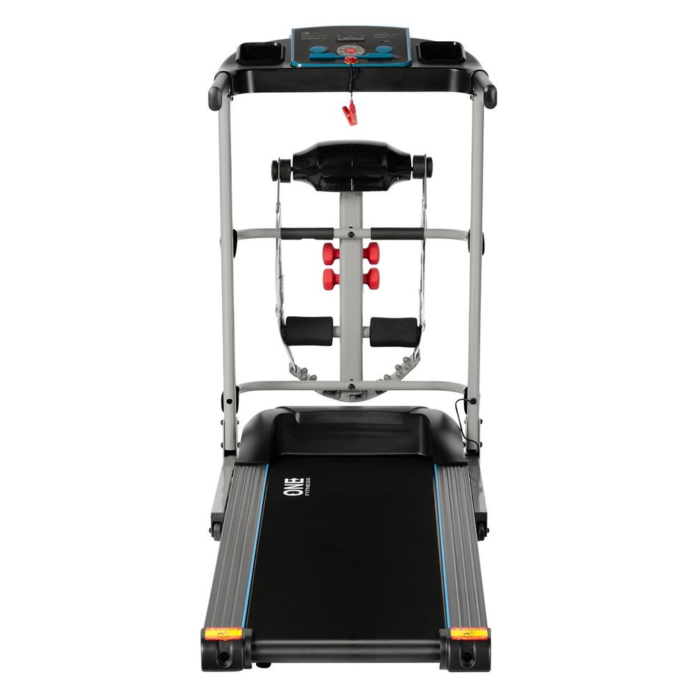 Be4540 električna traka za trčanje s masažerom one fitness slika 6