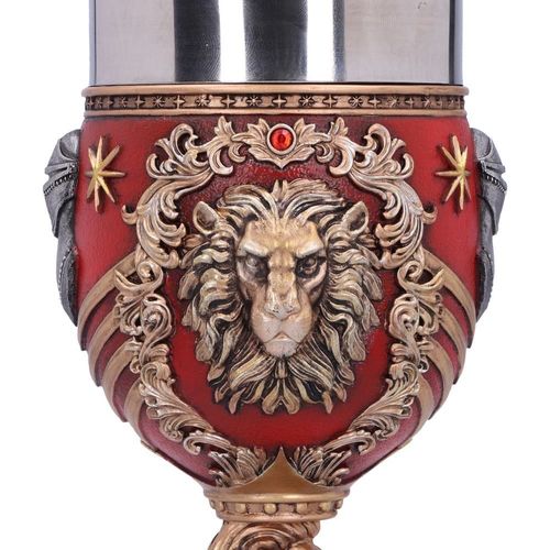 HARRY POTTER GRYFFINDOR COLLECTIBLE GOBLET slika 4