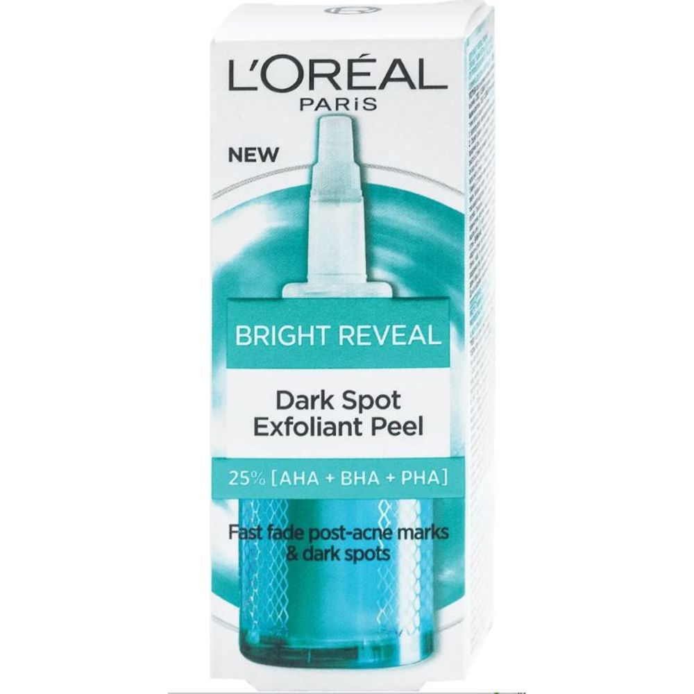 L'Oréal Paris Bright Reveal eksfolijantni piling protiv tamnih mrlja 25ml slika 2