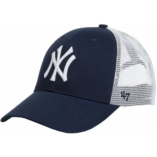 47 brand mlb new york yankees branson kids cap b-brans17ctp-ny-kid slika 3