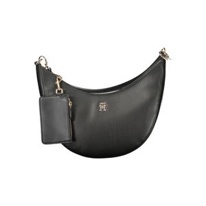 TOMMY HILFIGER WOMEN'S BAG BLACK