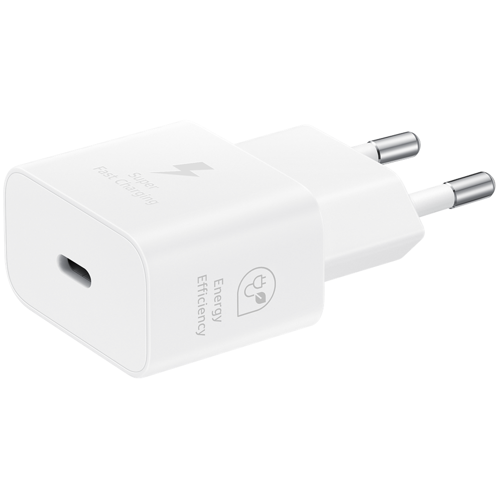 Samsung 25W Brzi USB-C Punjač (kabel nije uključen) slika 3