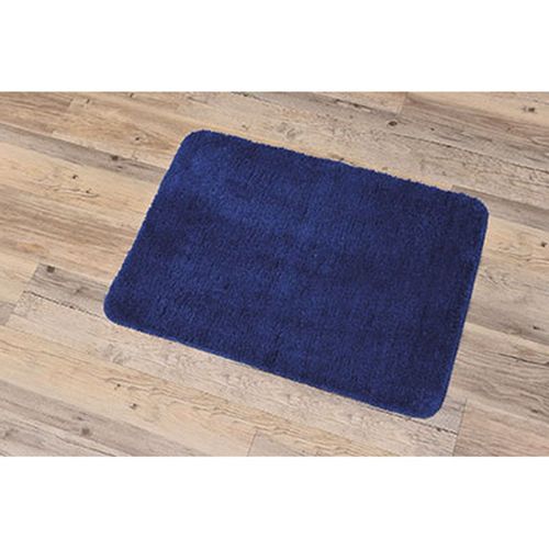 TENDANCE TEPIH ZA KUPATILO 50X70CM MIKROFIBER/LATEX TAMNO PLAVA 7733118 slika 1