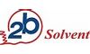 2b Solvent logo