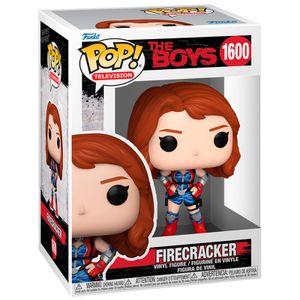 POP figure The Boys 3 Firecracker