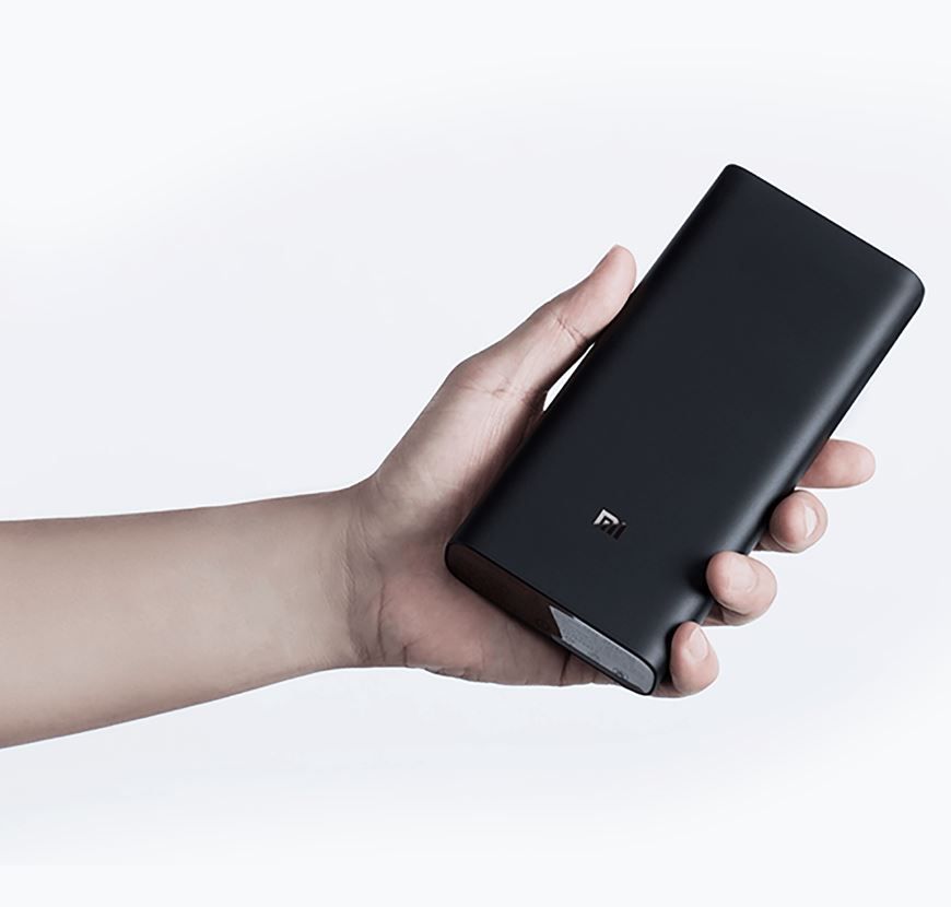 Mi 50w power bank 20000