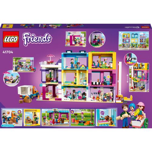 LEGO® FRIENDS 41704 zgrada u glavnoj ulici slika 24