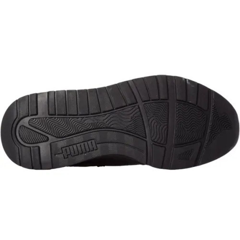 Puma   Trinity Black Patike Za Dječake slika 7