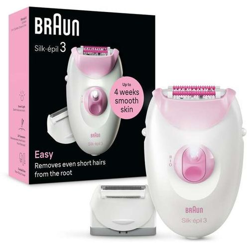 Braun SE3-031 Epilator  slika 2