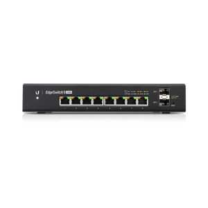 Ubiquiti EdgeSwitch 8 150W Upravljivi PoE+ Gigabit Switch sa SFP