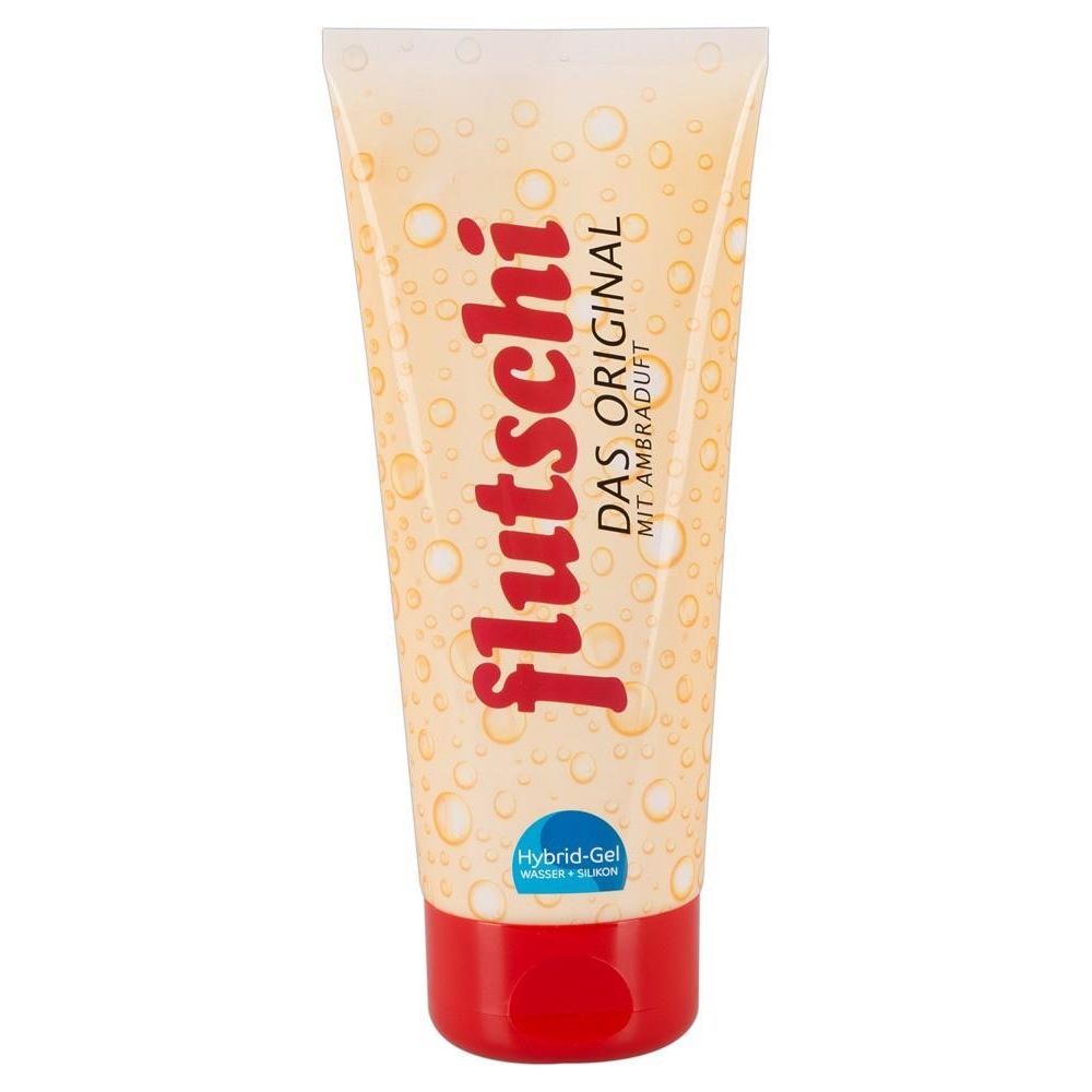 Flutschi Hidratantni silikonski lubrikant gel na bazi vode 200 ml slika 2