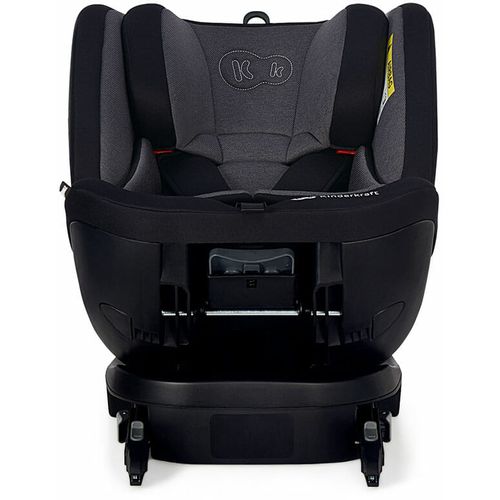 Kinderkraft autosjedalica XPEDITION 0-36 kg Isofix, crna slika 24