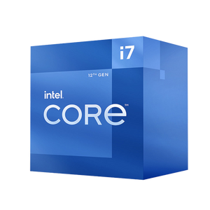 Procesor INTEL Core i7 i7-12700F 12C/20T/2.1GHz/25MB/65W/14nm/Alder Lake/LGA1700/BOX