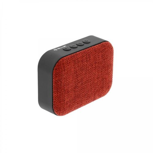 Tellur Bluetooth Speaker Callisto 3W, crvena slika 2