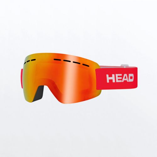 Head ski nao. SOLAR FMR red slika 1