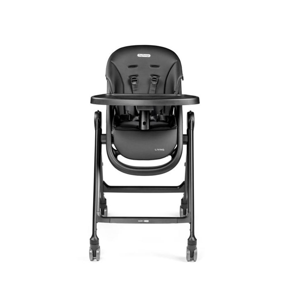 Peg Perego Hranilica Living, True Black slika 2