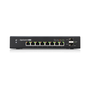 Ubiquiti EdgeSwitch 8 150W Upravljivi PoE+ Gigabit Switch sa SFP