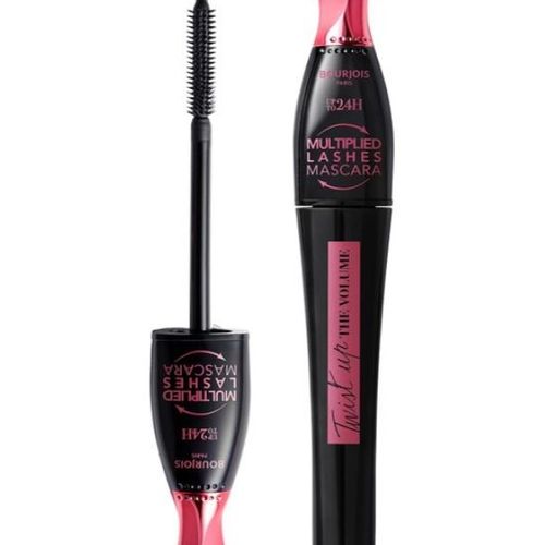 Bourjois Maskara Twist Up The Volume 24h Black 8ml slika 2