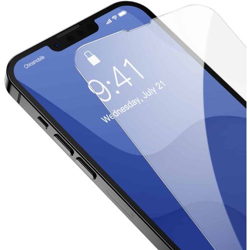 Baseus kaljeno staklo 0,3 mm za iPhone 13/13 Pro (2kom) slika 2