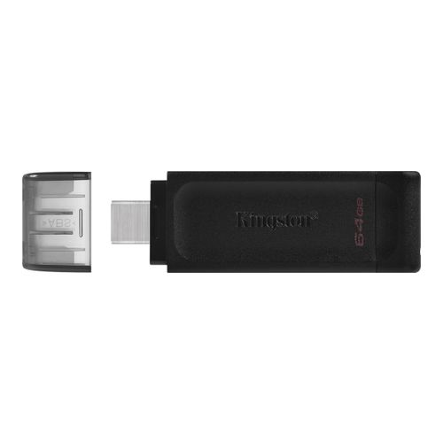 KINGSTON 64GB USB-C 3.2 Gen1 DT 70 DT70/64GB slika 1