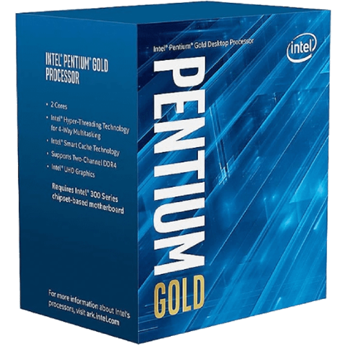 Intel Pentium G6405 4.1GHz 4MB L3 LGA1200 BOX,Comet Lake slika 1