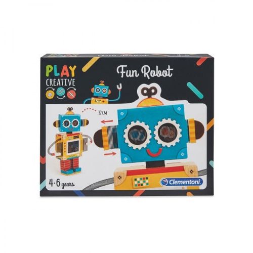 Play Creative Zanimljivi Robot 50177 slika 3