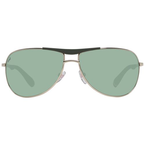 Muške sunčane naočale Web Eyewear WE0296 - Zlatne, Ø 66 mm slika 1