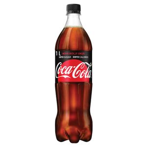 Coca Cola Zero 1 lit 