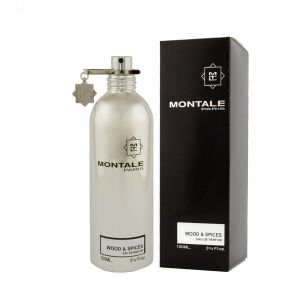 Montale Paris Wood &amp; Spices Eau De Parfum 100 ml (man)