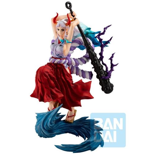 One Piece Glitter of Ha Yamato Ichibansho figure 20cm slika 2