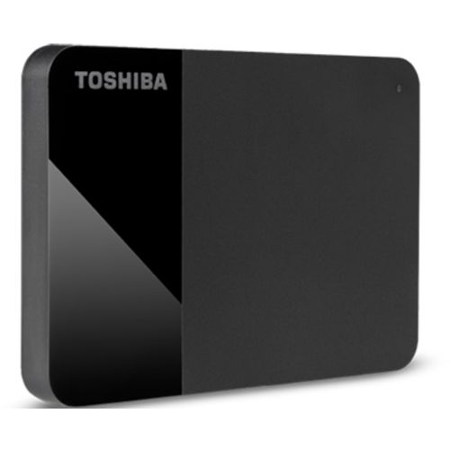 Toshiba hard disk Canvio Ready HDTP320EK3AA eksterni 2TB 2.5" USB3.0 crna slika 1