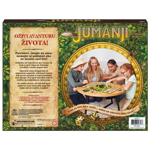 IgrU: Jumanji društvena igra slika 6