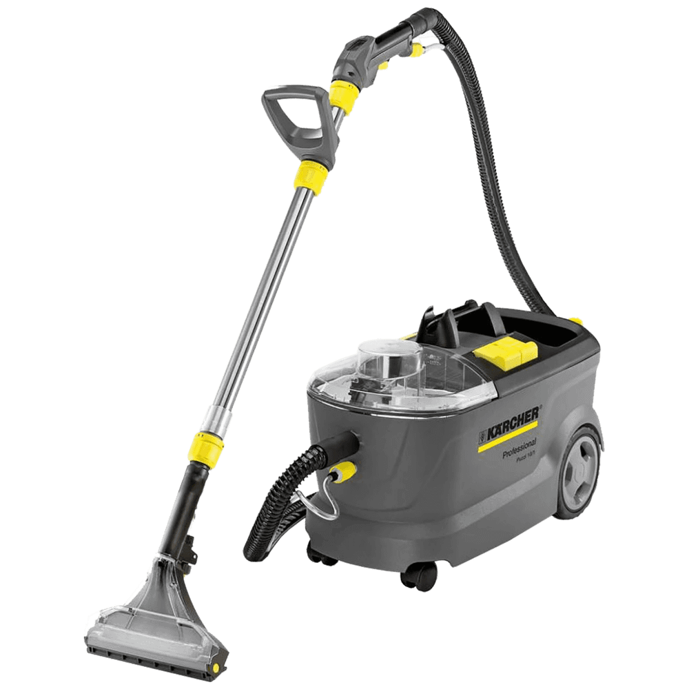 Karcher Usisavač za čišćenje tepiha, tekstilnih obloga, namještaja - PUZZI 10/1 slika 1