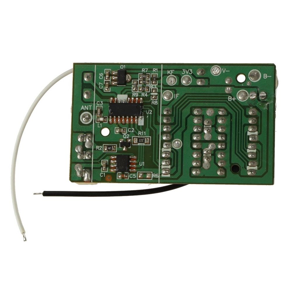 Dijelovi WLtoys 104311 - kontrolna ploča slika 2