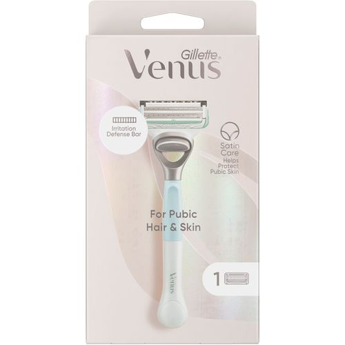 Gillette Venus Satin Care brijač + 1 zamjenska britvica, 1 komad slika 1