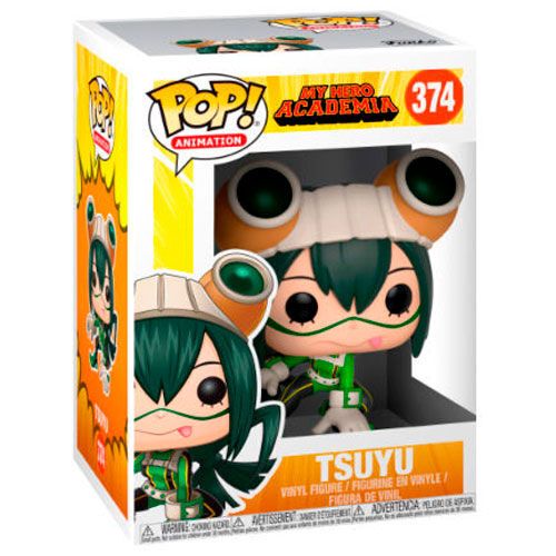 Funko POP figura My Hero Academia Tsuyu slika 2